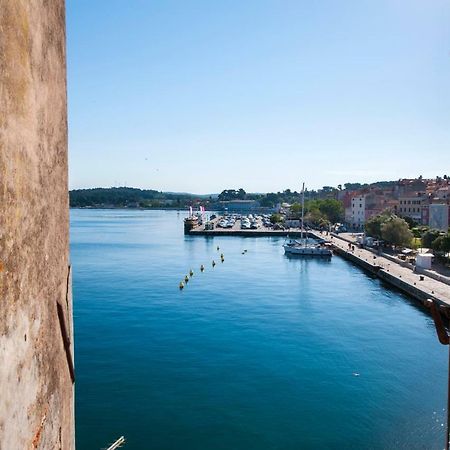 Adriatic Seaview Studio Rovinj Luaran gambar