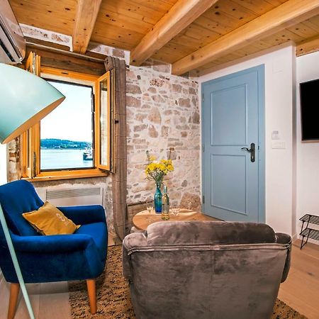Adriatic Seaview Studio Rovinj Luaran gambar