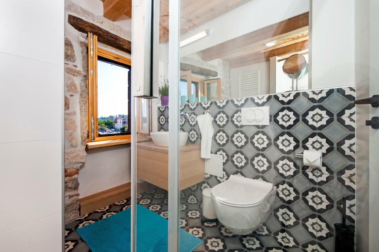 Adriatic Seaview Studio Rovinj Luaran gambar