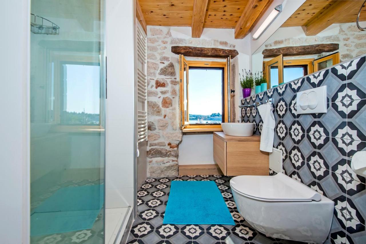 Adriatic Seaview Studio Rovinj Luaran gambar