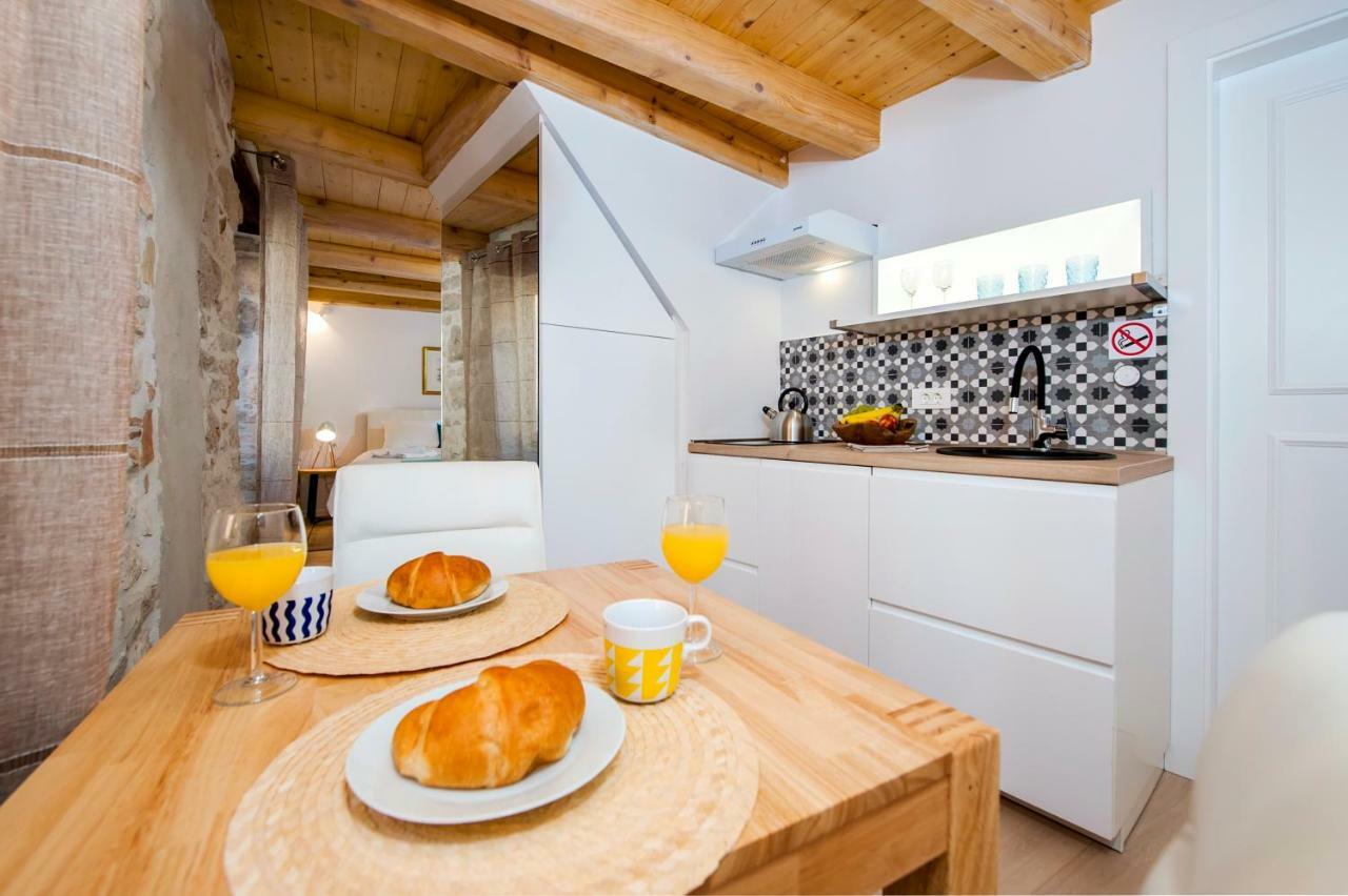 Adriatic Seaview Studio Rovinj Luaran gambar