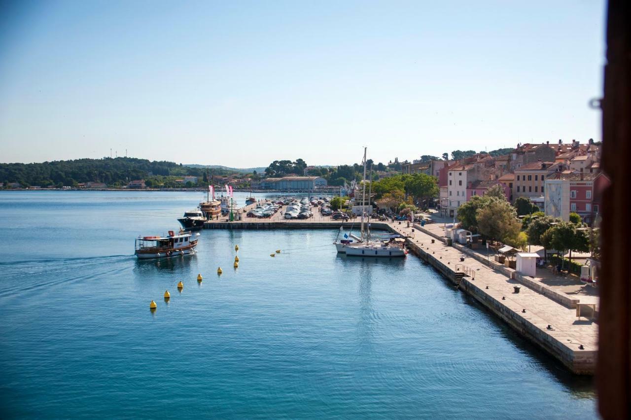 Adriatic Seaview Studio Rovinj Luaran gambar