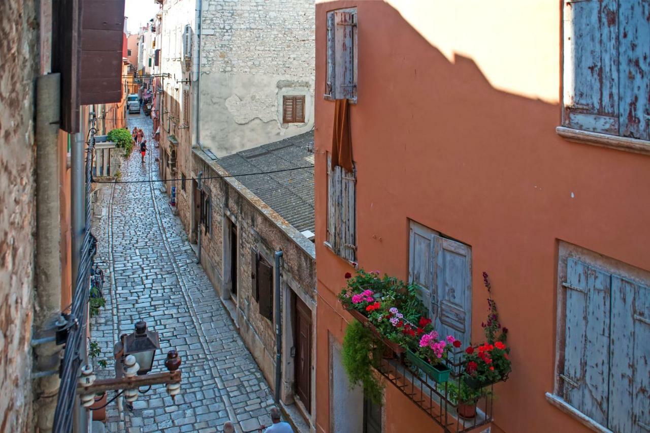 Adriatic Seaview Studio Rovinj Luaran gambar