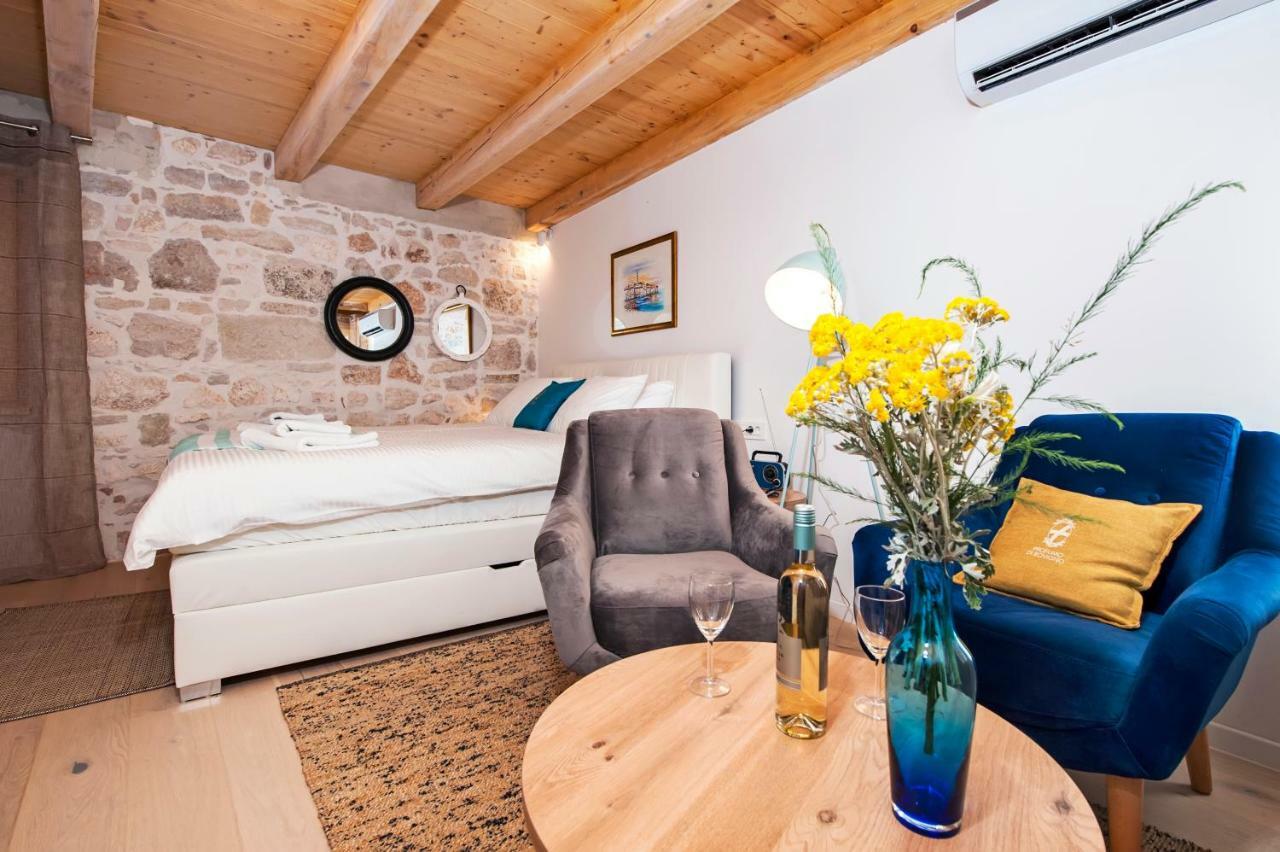 Adriatic Seaview Studio Rovinj Luaran gambar