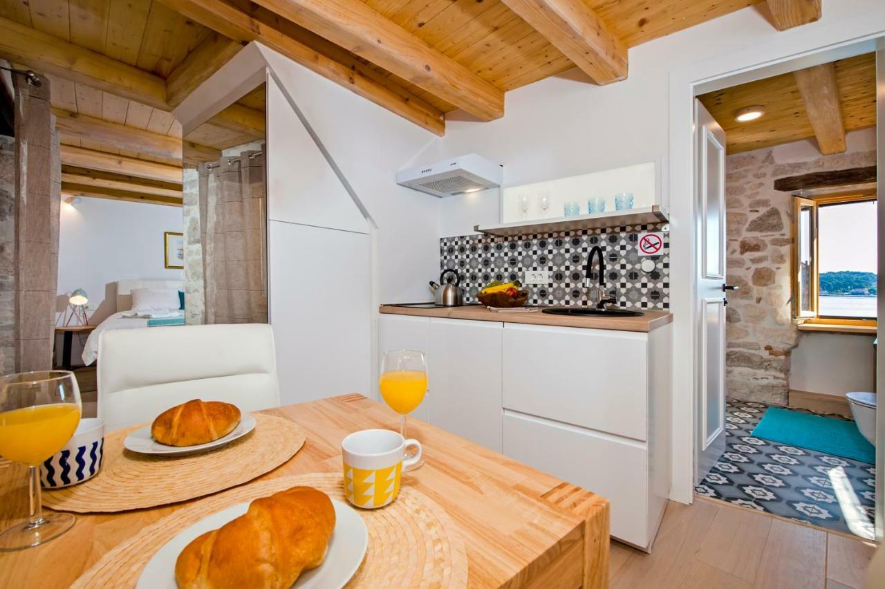 Adriatic Seaview Studio Rovinj Luaran gambar