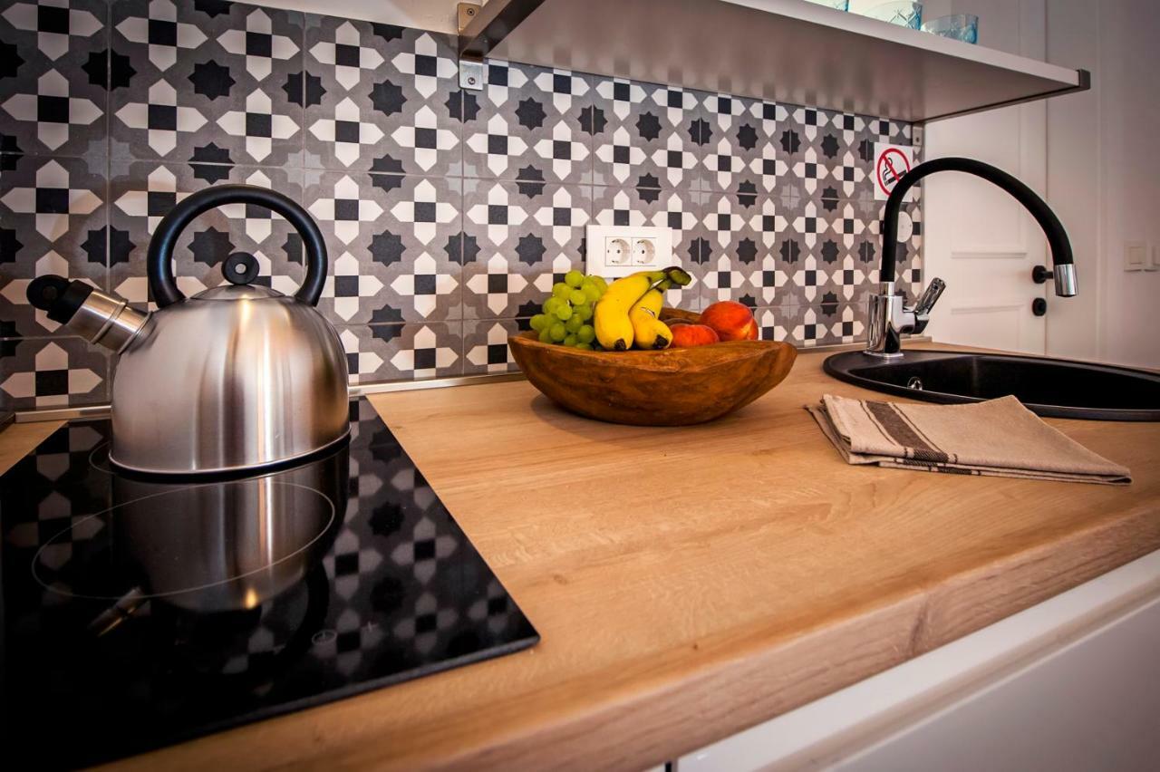 Adriatic Seaview Studio Rovinj Luaran gambar