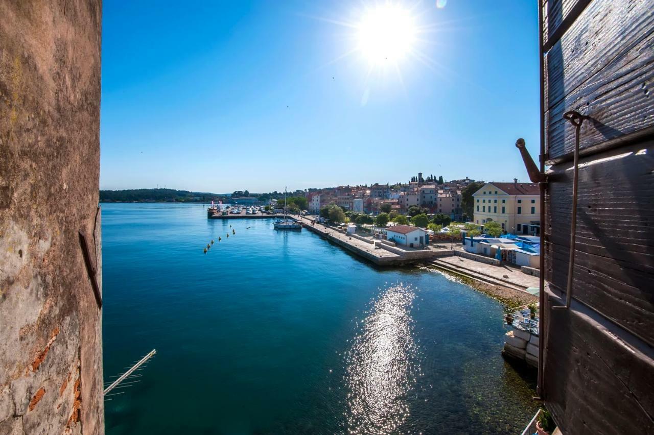 Adriatic Seaview Studio Rovinj Luaran gambar