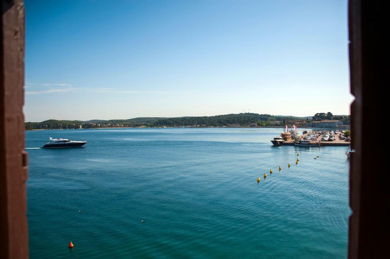 Adriatic Seaview Studio Rovinj Luaran gambar