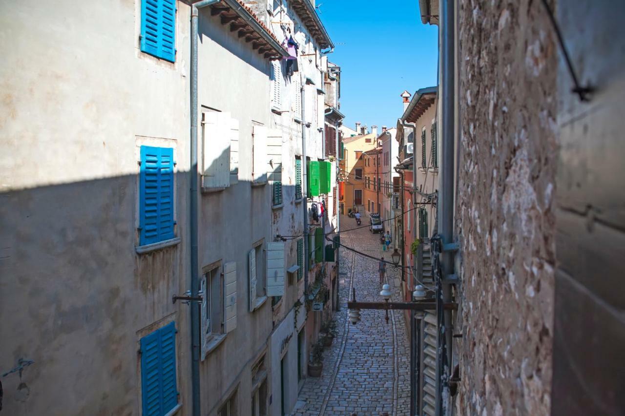 Adriatic Seaview Studio Rovinj Luaran gambar