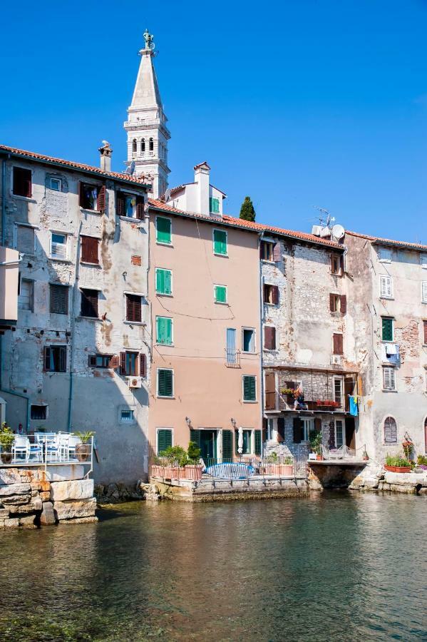 Adriatic Seaview Studio Rovinj Luaran gambar