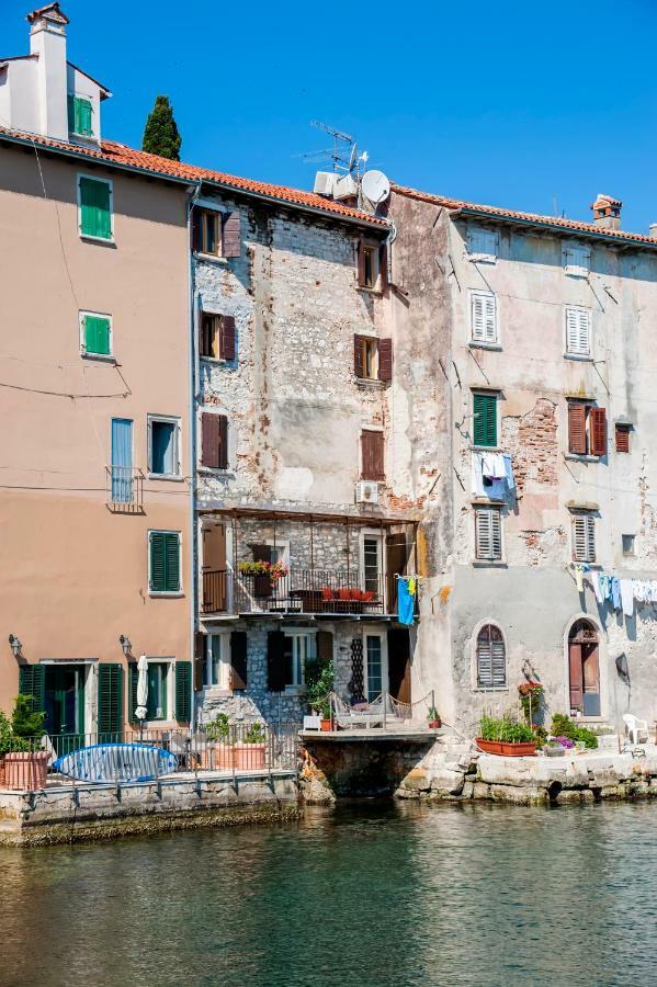Adriatic Seaview Studio Rovinj Luaran gambar