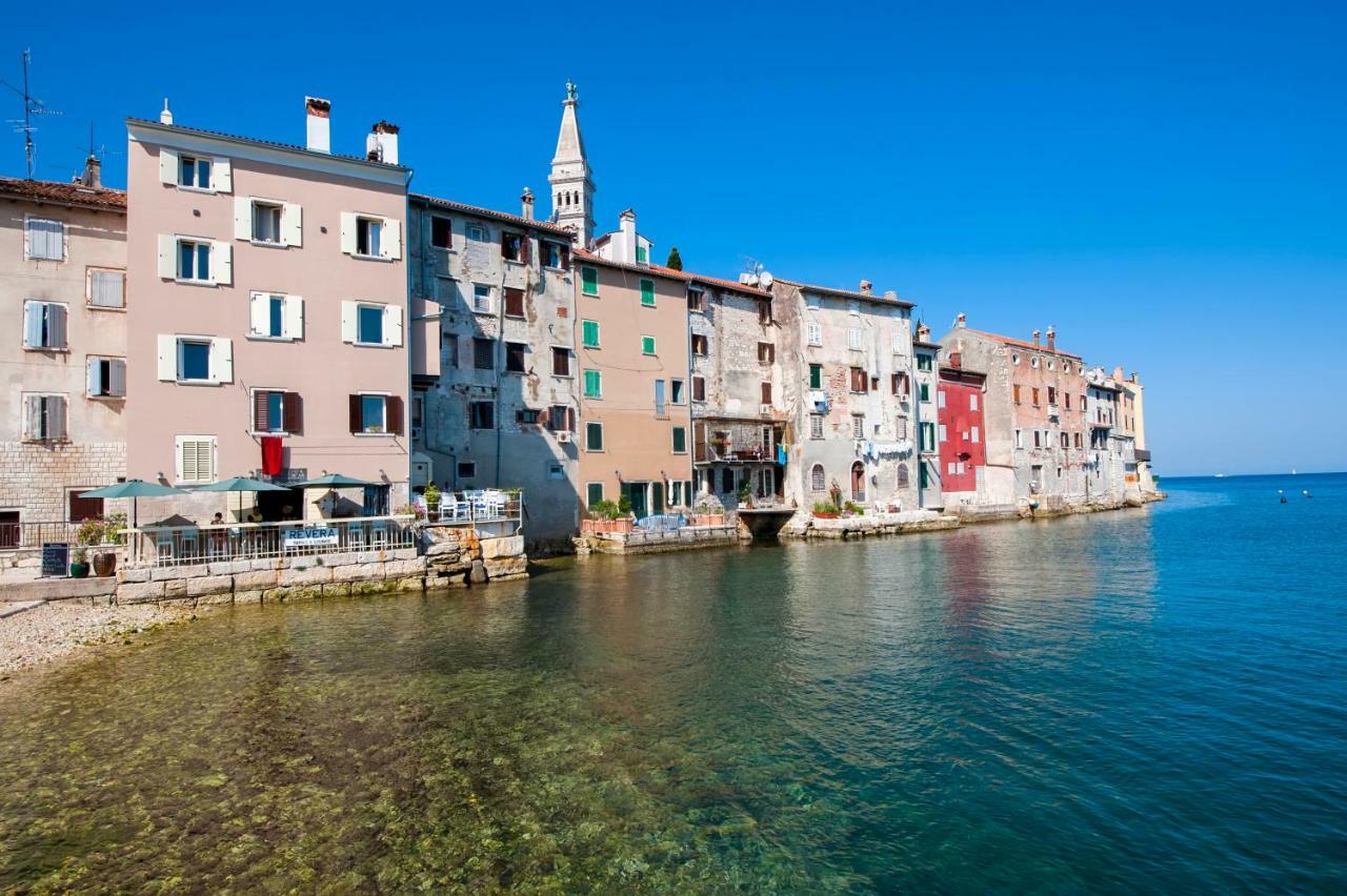 Adriatic Seaview Studio Rovinj Luaran gambar