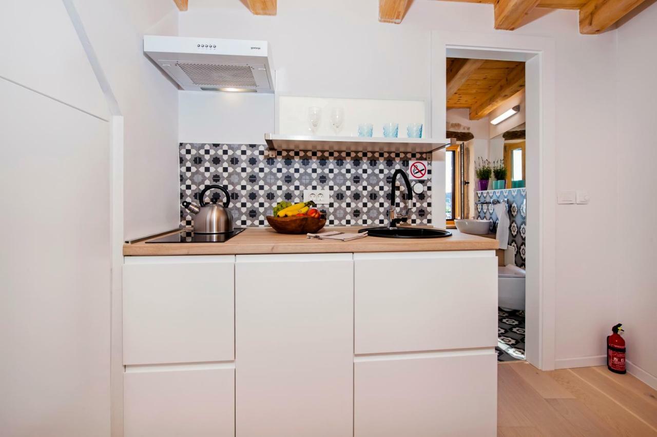 Adriatic Seaview Studio Rovinj Luaran gambar