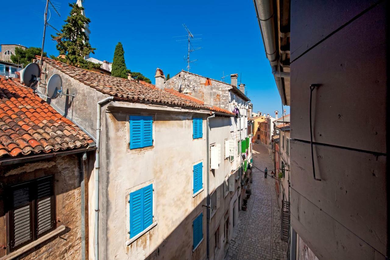 Adriatic Seaview Studio Rovinj Luaran gambar