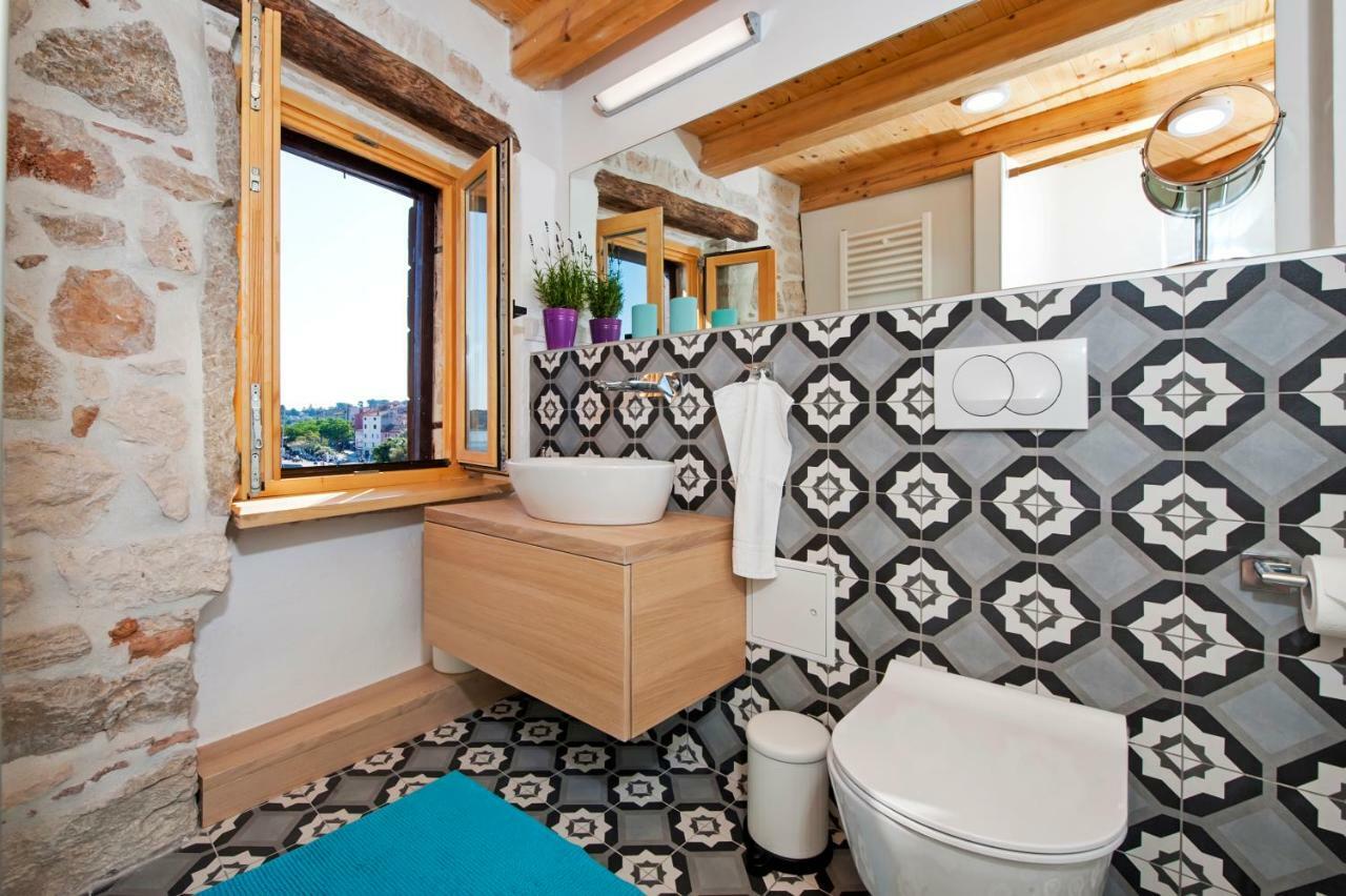 Adriatic Seaview Studio Rovinj Luaran gambar