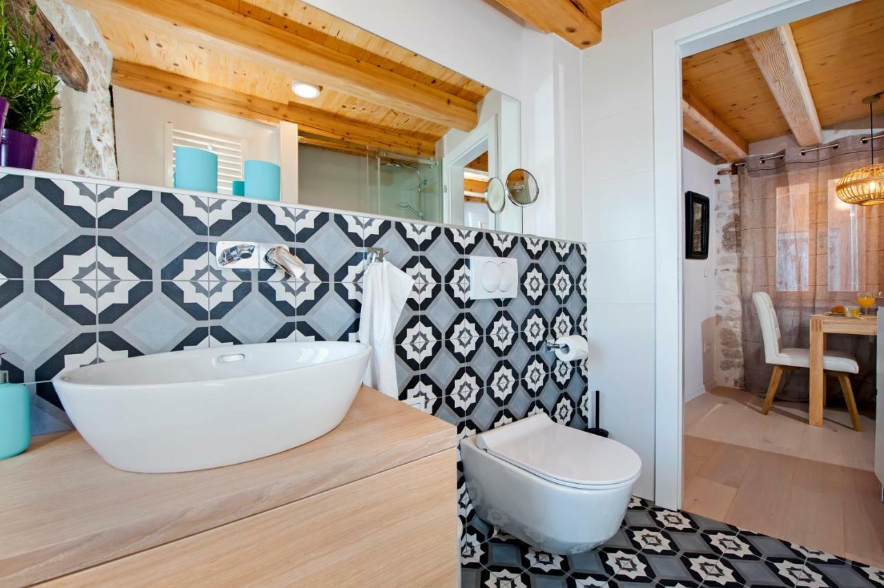 Adriatic Seaview Studio Rovinj Luaran gambar