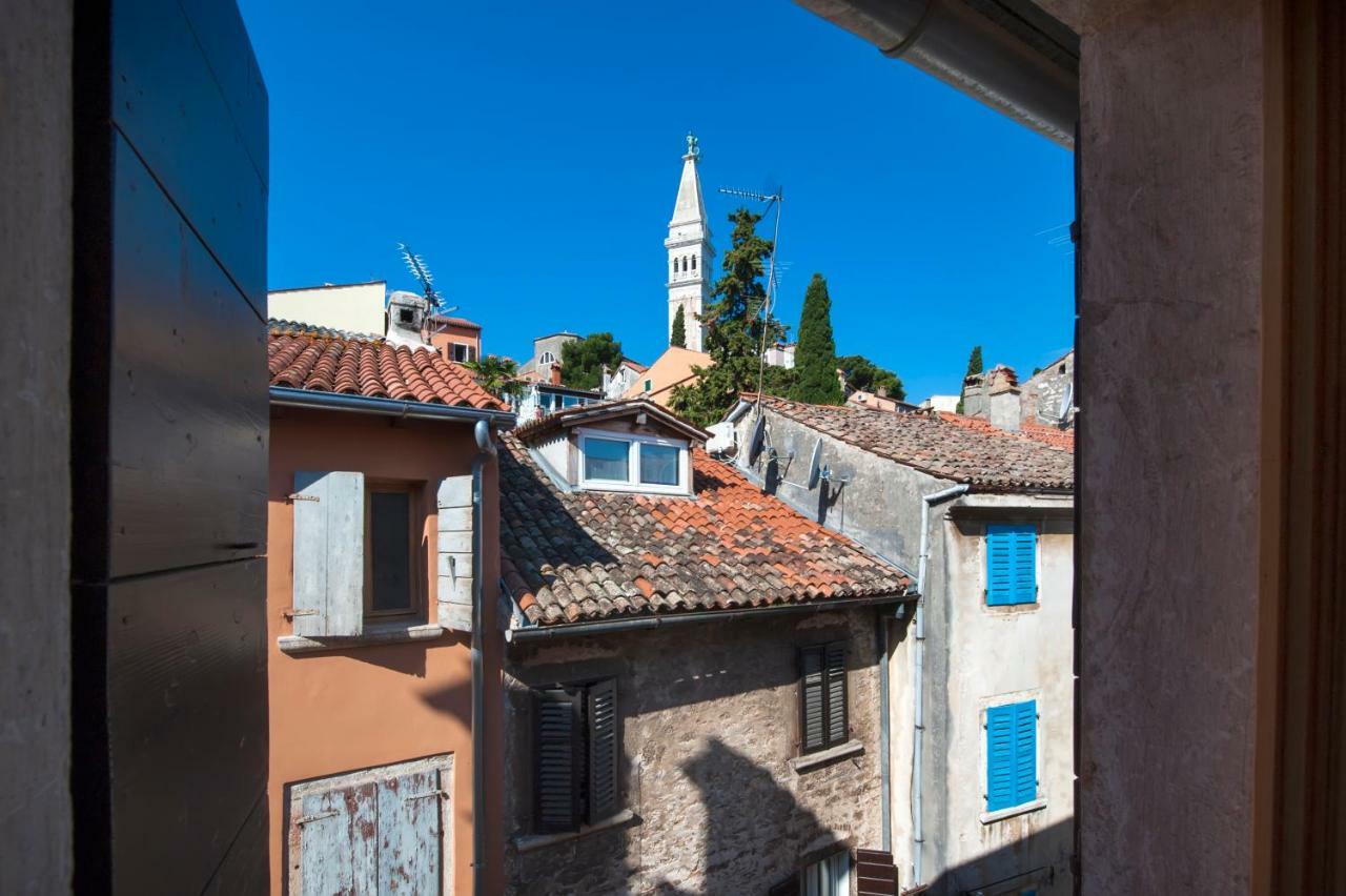 Adriatic Seaview Studio Rovinj Luaran gambar
