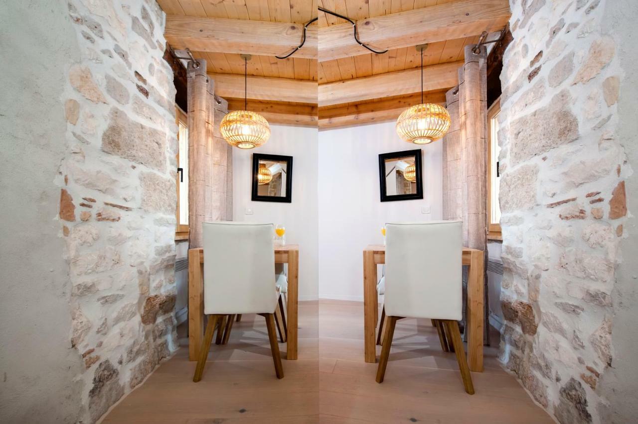 Adriatic Seaview Studio Rovinj Luaran gambar