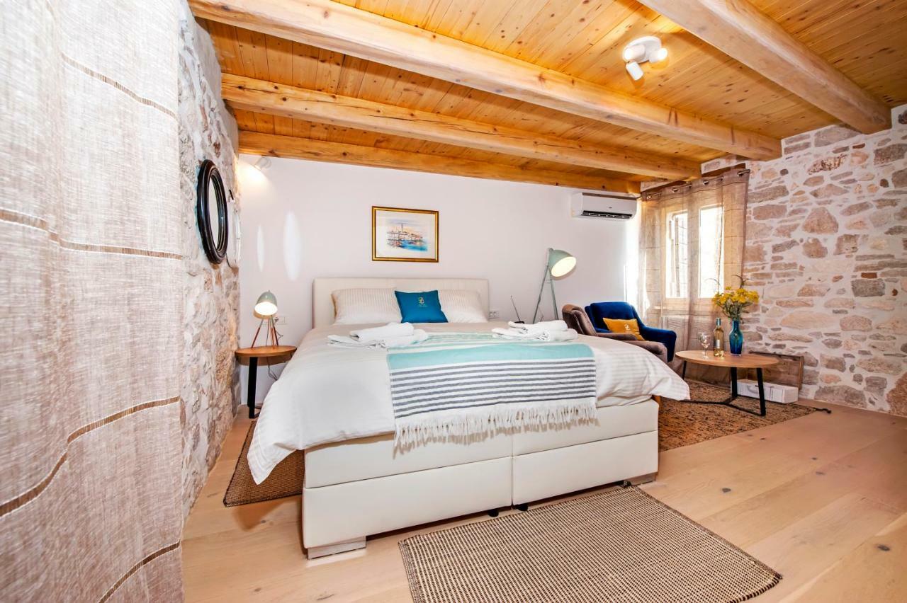 Adriatic Seaview Studio Rovinj Luaran gambar