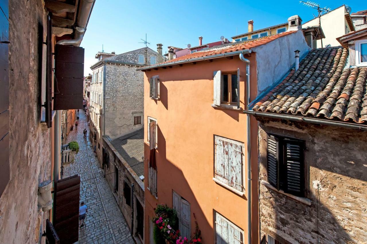 Adriatic Seaview Studio Rovinj Luaran gambar