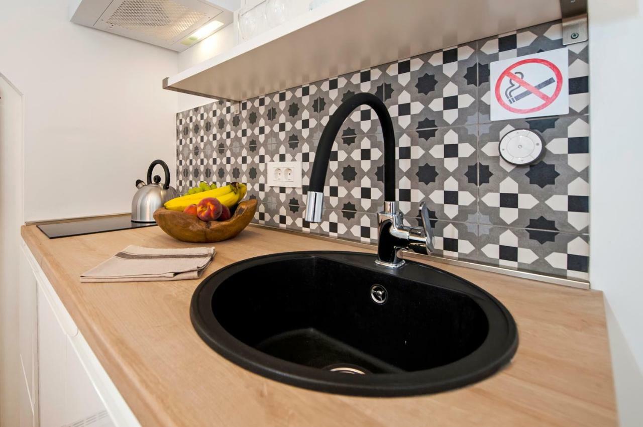 Adriatic Seaview Studio Rovinj Luaran gambar